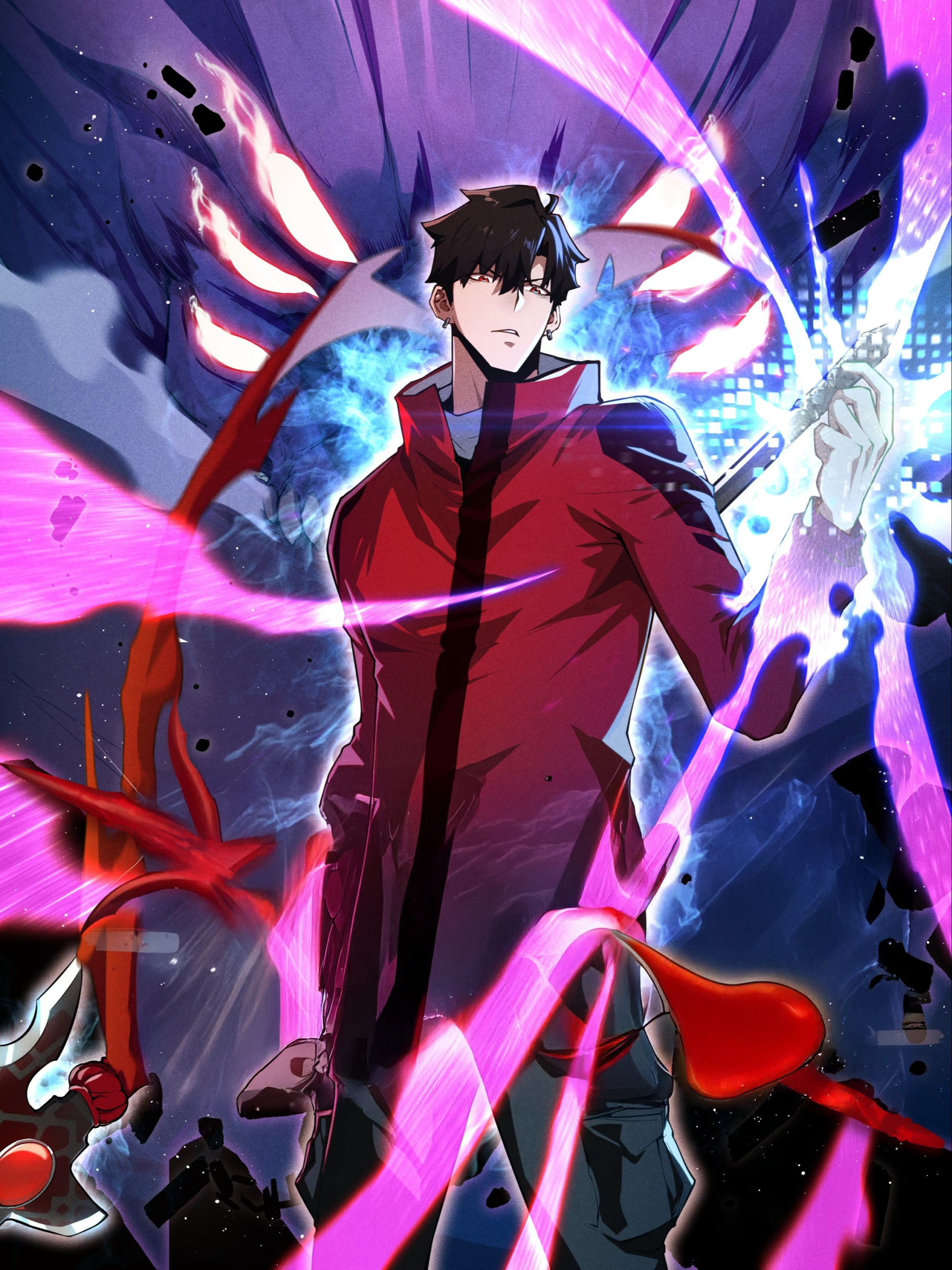 Resurreción, Mi nombre es Lu Bu copia