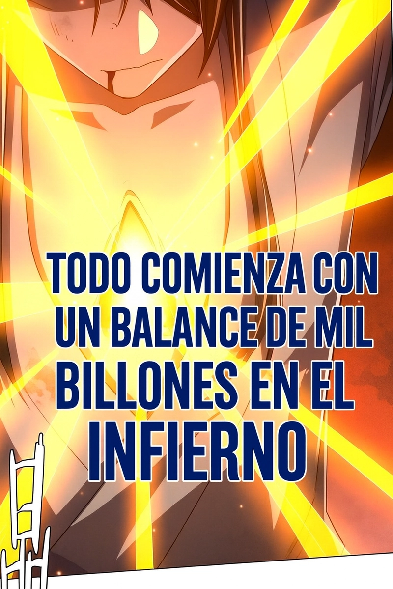 Todo comienza con un balance de mil billones en el Inframundo (2)